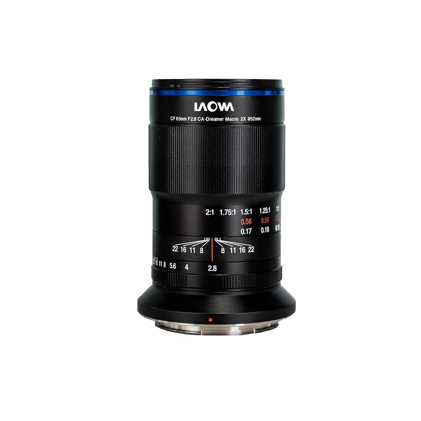 Laowa 65mm 2.8 Ultra Macro APO für Canon RF (APS-C)