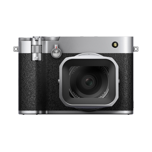 Fujifilm GFX100RF silber