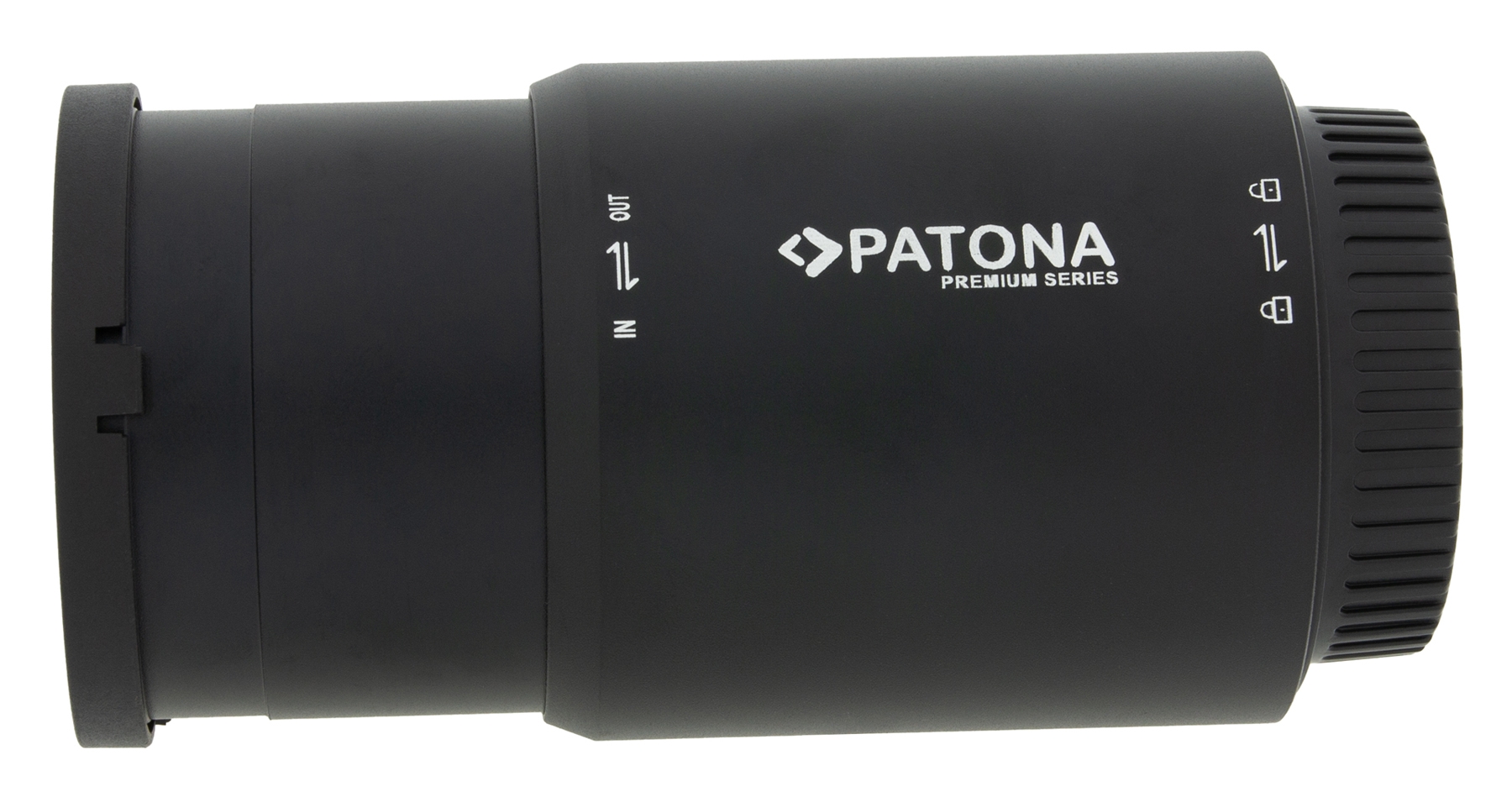 Patona Premium Professioneller optischer LED Spot PT85