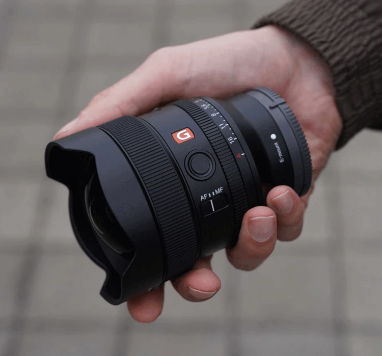 Sony FE SEL 14mm 1.8 GM