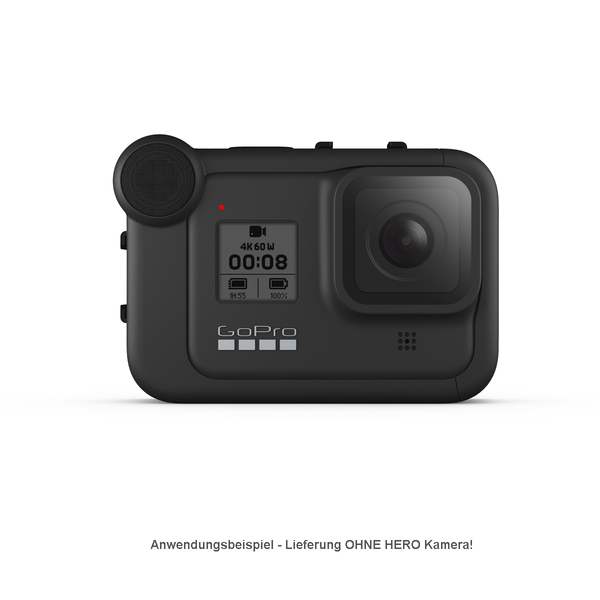 GoPro Media Mod (H10/H11/H12) Medienmodul