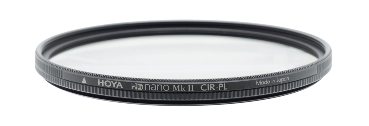 Hoya Zirkular Polfilter HD nano MKII 77mm