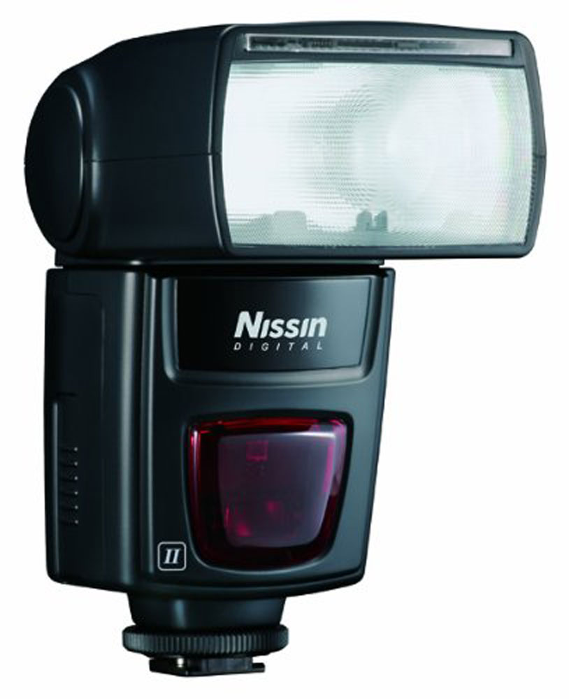 extern-Blitz, Kamera-Blitz, Blitzgerät, Nissin, digital