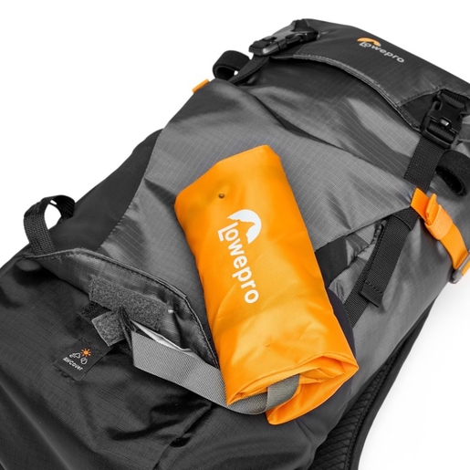 Lowepro PhotoSport BP 15L AW III grau Outdoor Rucksack