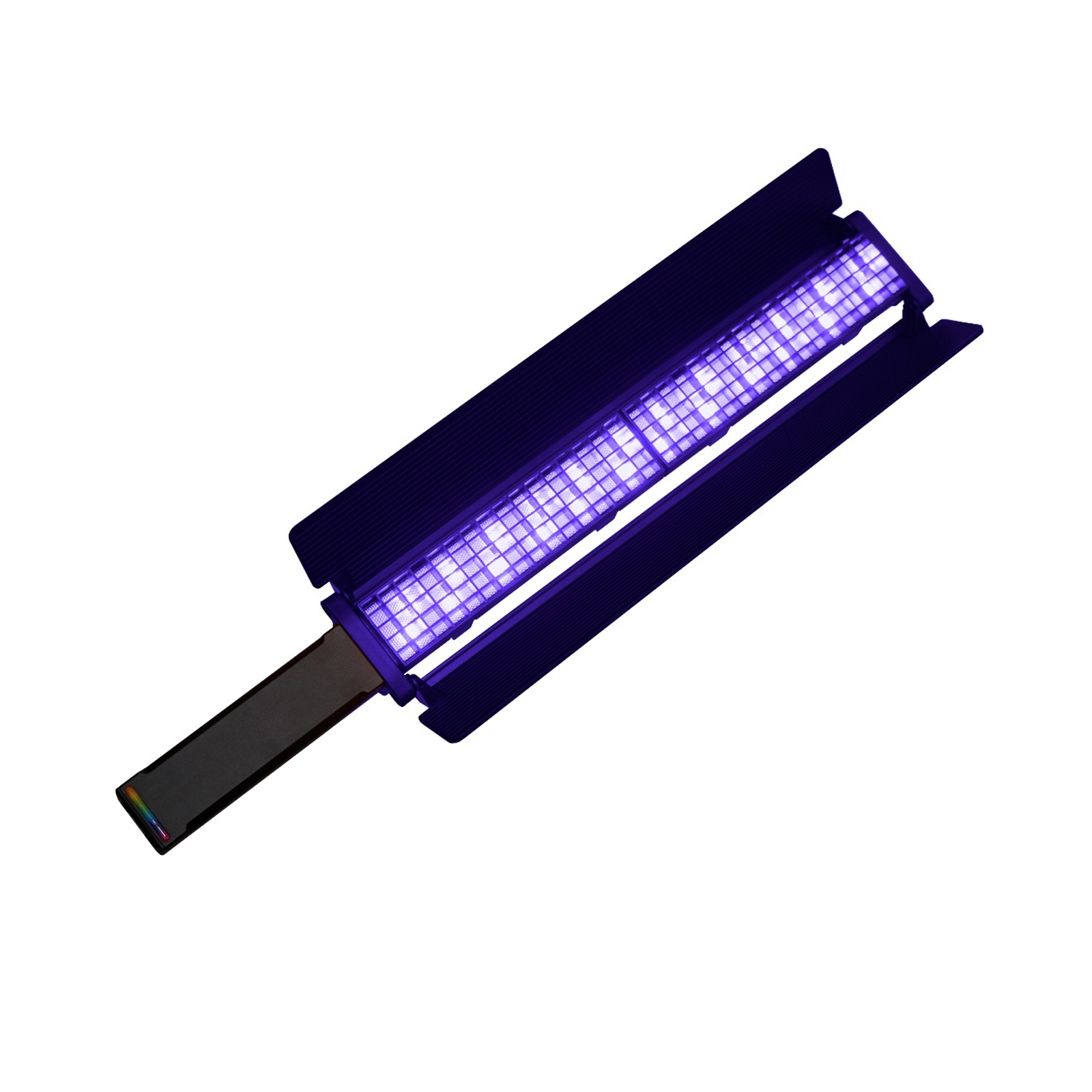 PATONA Premium LED-Stableuchte Schwertleuchte RGB/Bi-Color mit App-Steuerung