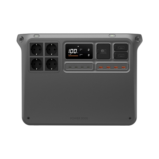 DJI Power 2000 (EU) 2048Wh Powerstation