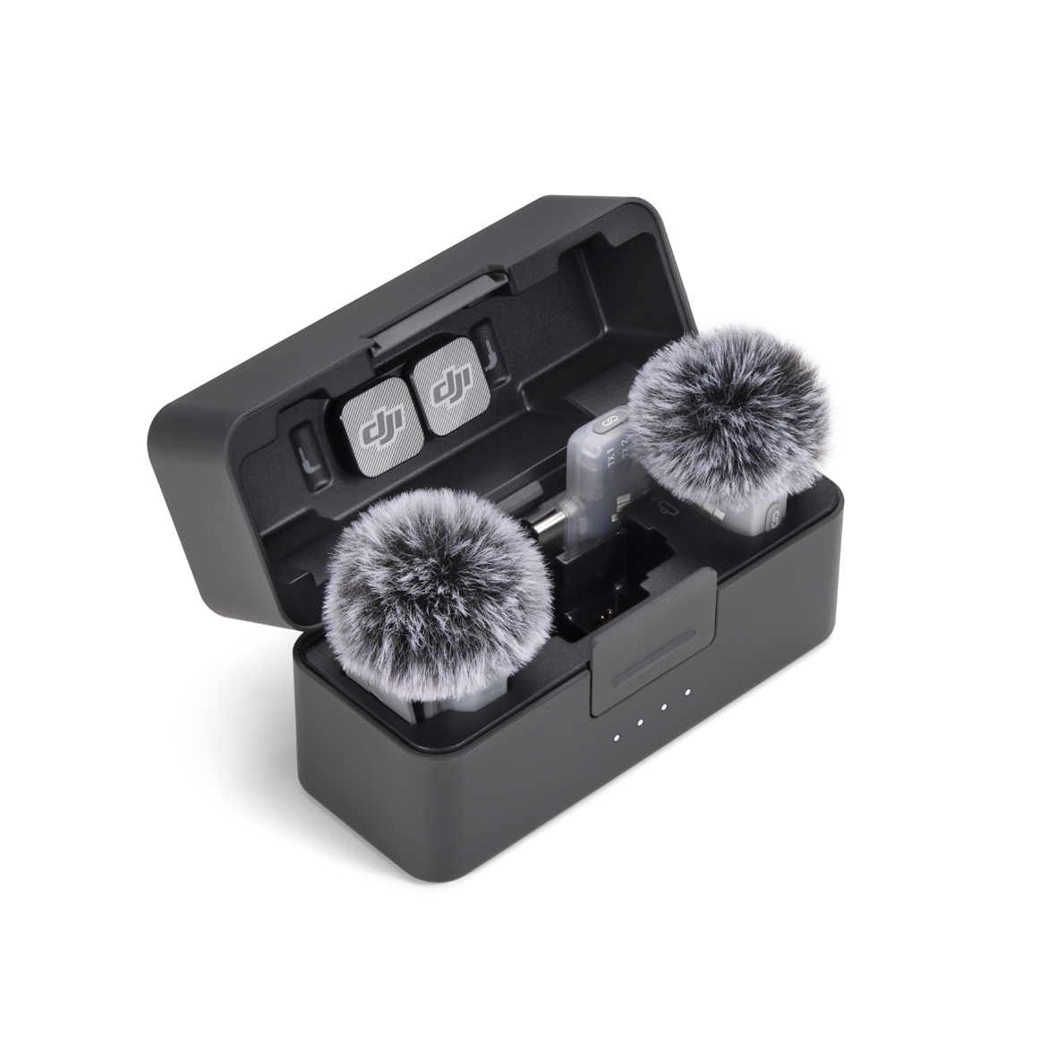 grooming-Set, Elektrischer Rasierer, Ladeetui, Bürsten, Kämmset