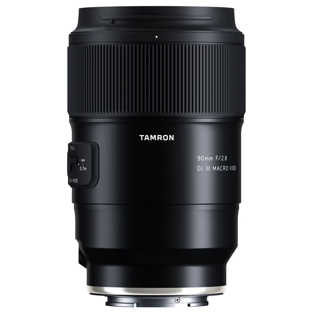 Tamron 90mm 2.8 Di III MACRO VXD (Modell F072) für Sony E-Mount