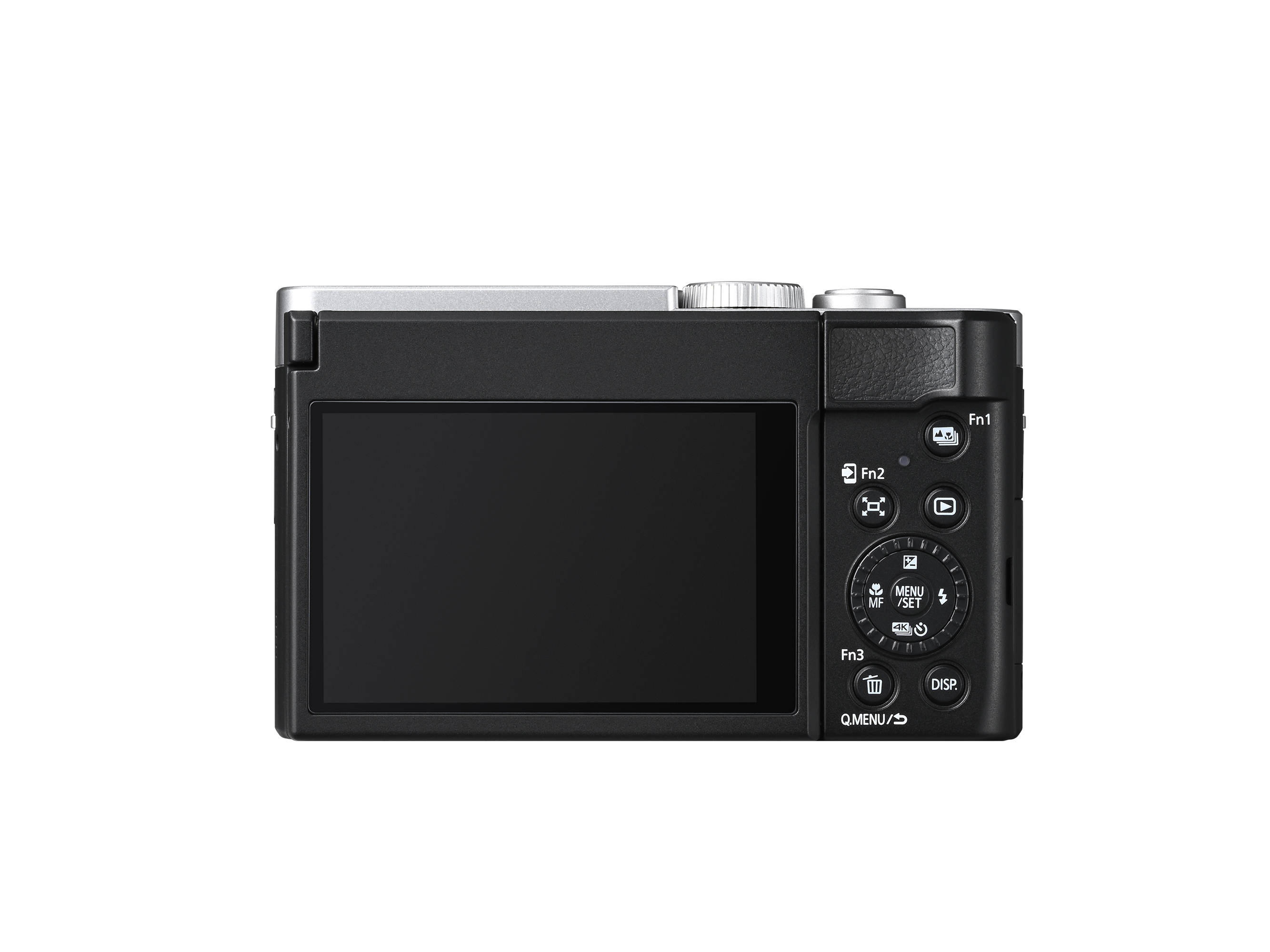 Panasonic TZ99 silber