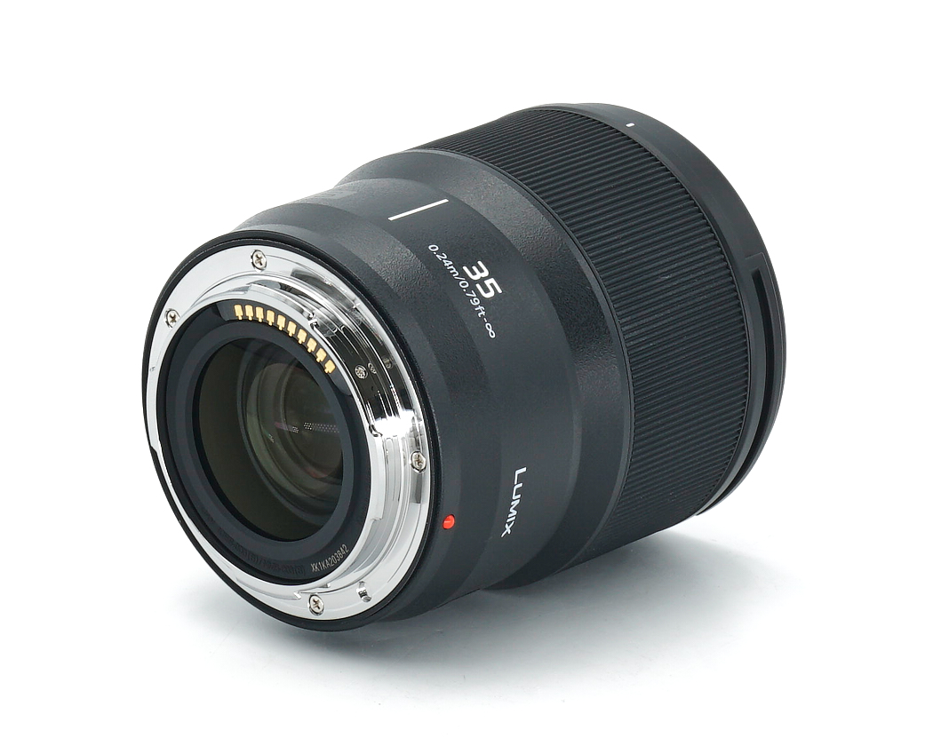 Objektiv, 30mm Objektiv, Kameralinse, Brennweite, Lumix-Mount