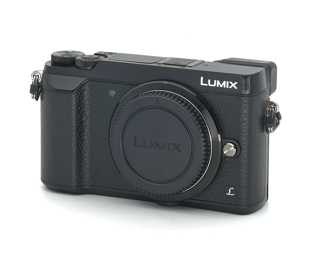 kamera, spiegellose kamera, schwarz, kompakt, Lumix