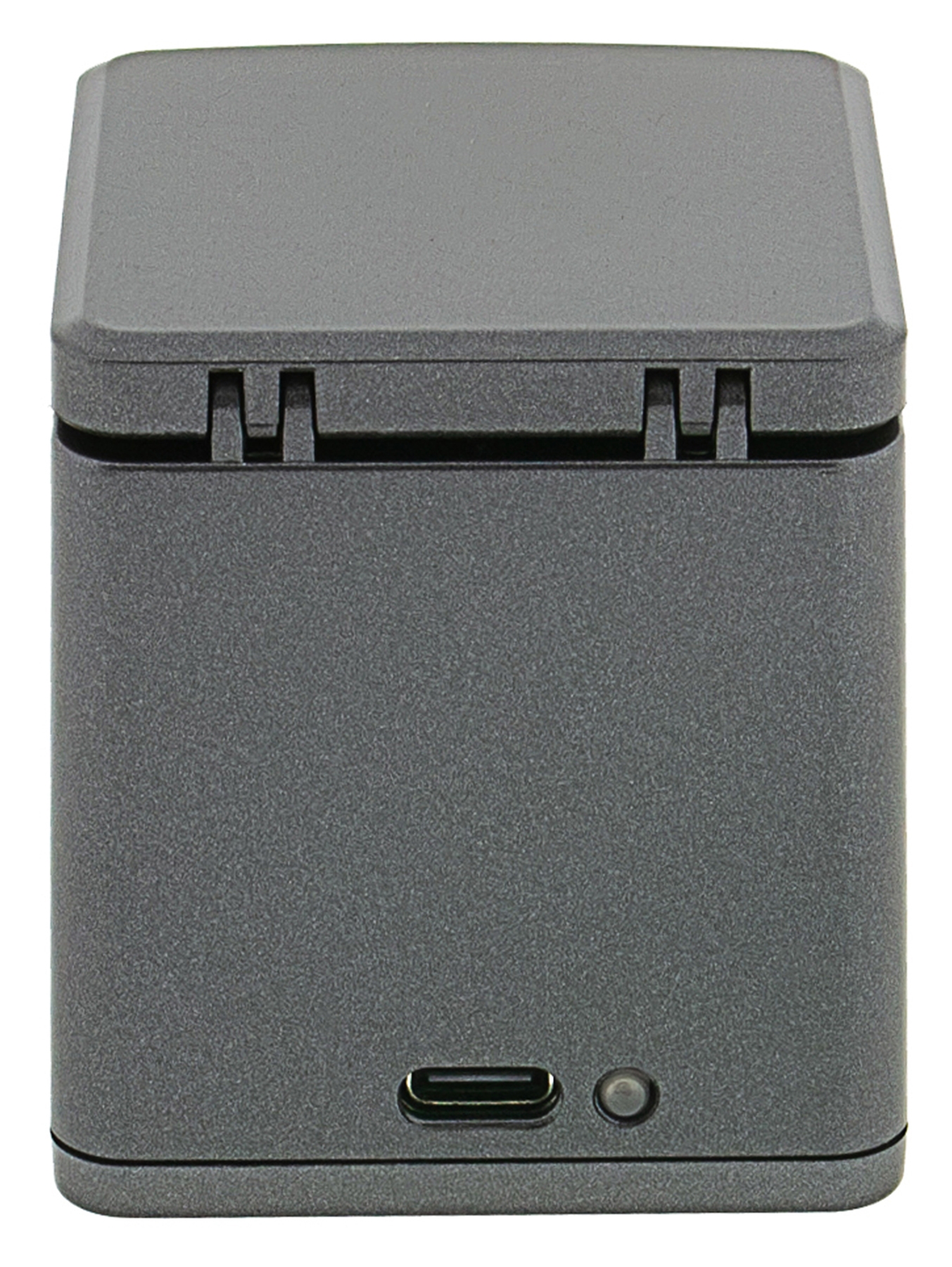 PATONA Premium Tripple-Charger Ladebox für GoPro Hero 13 inkl. USB-C Kabel