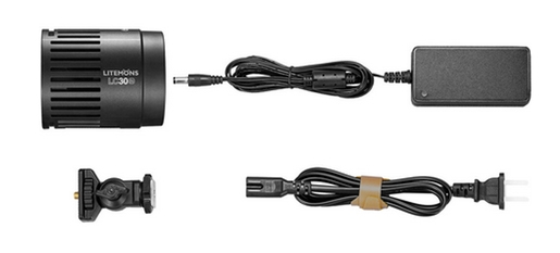 Godox LC30BI Litemons LED-Tischleuchte Bi-Color