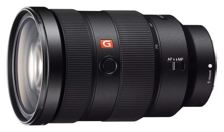 Sony Alpha 7C II schwarz + SEL 24-70mm 2.8 GM