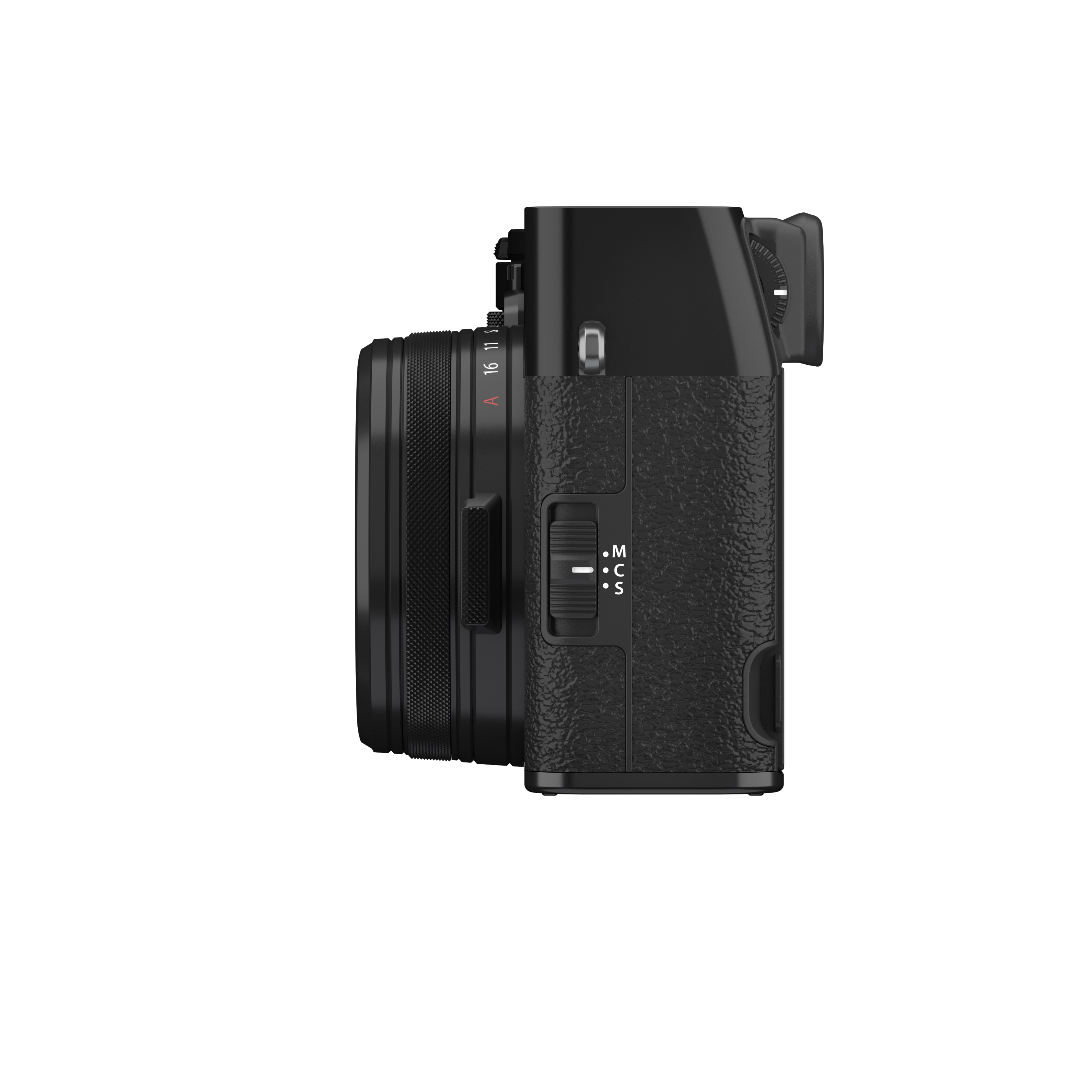 Fujifilm X100VI schwarz + Voigtländer 256GB UHS-II ultraschnelle Speicherkarte