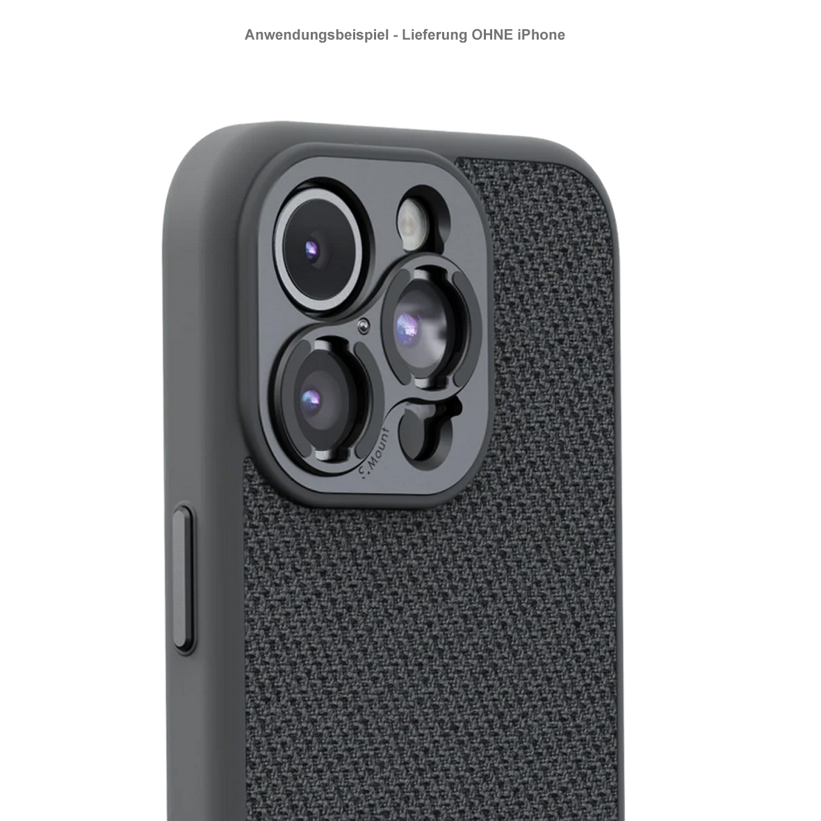 ShiftCam Smartphone Hülle für iPhone 15 Pro Max