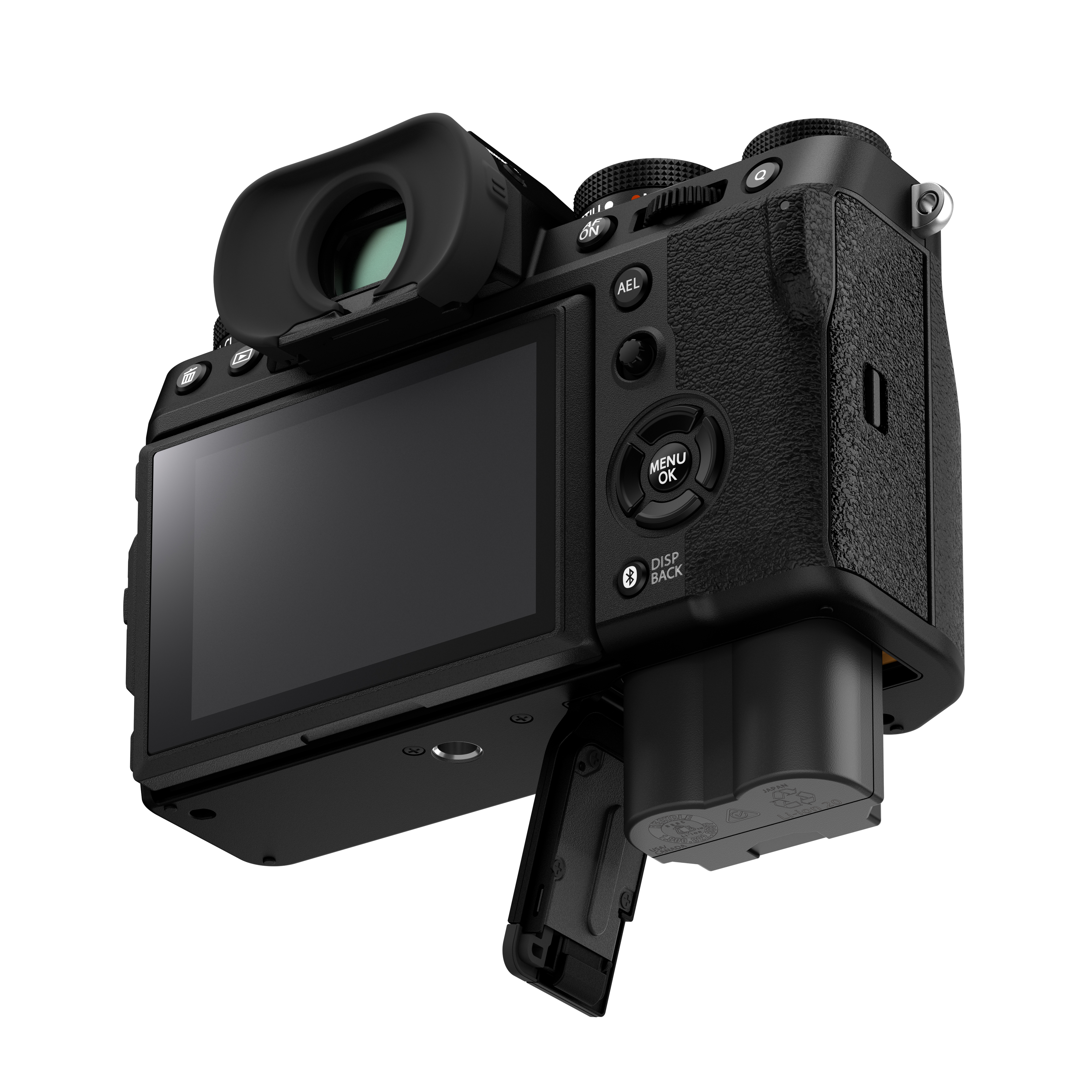 Fujifilm X-T5 schwarz Gehäuse