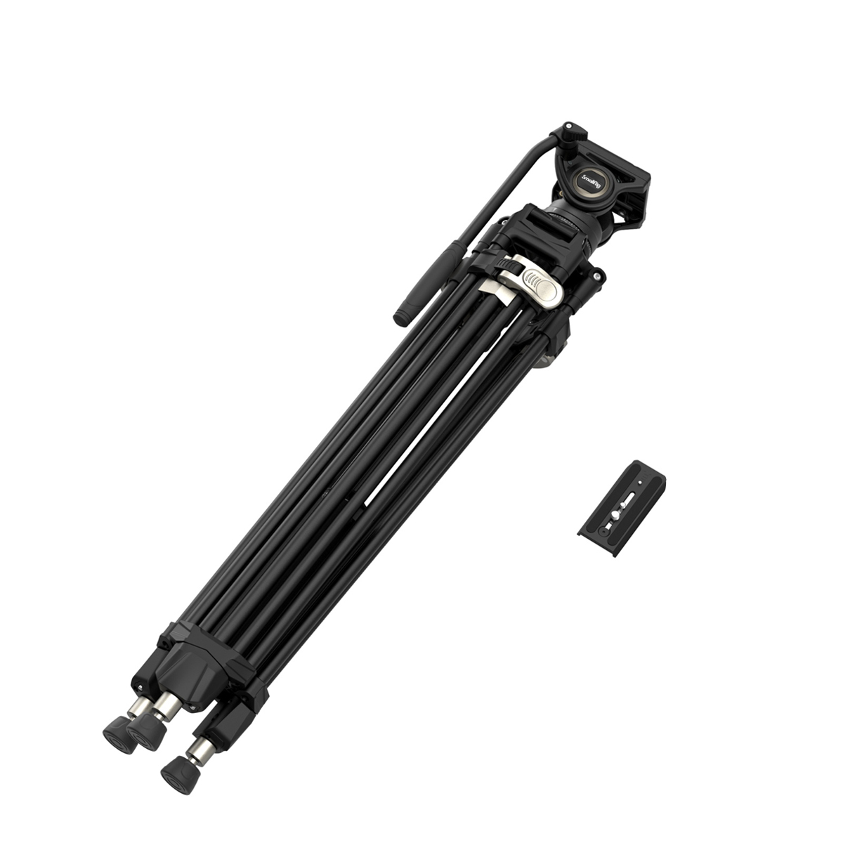 SmallRig 4163 FreeBlazer Heavy Duty Stativ Kit