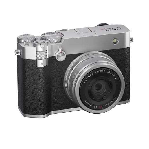 Fujifilm GFX100RF silber