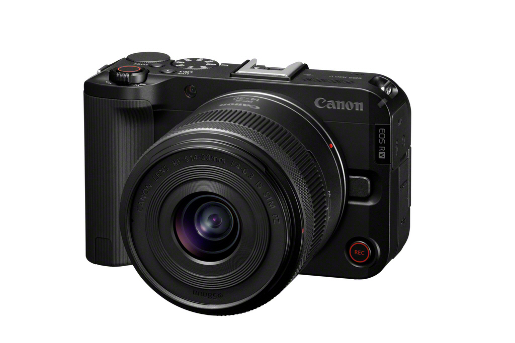Canon EOS R50V + RF-S 14-30mm IS STM PZ + RF 28mm 2.8 STM