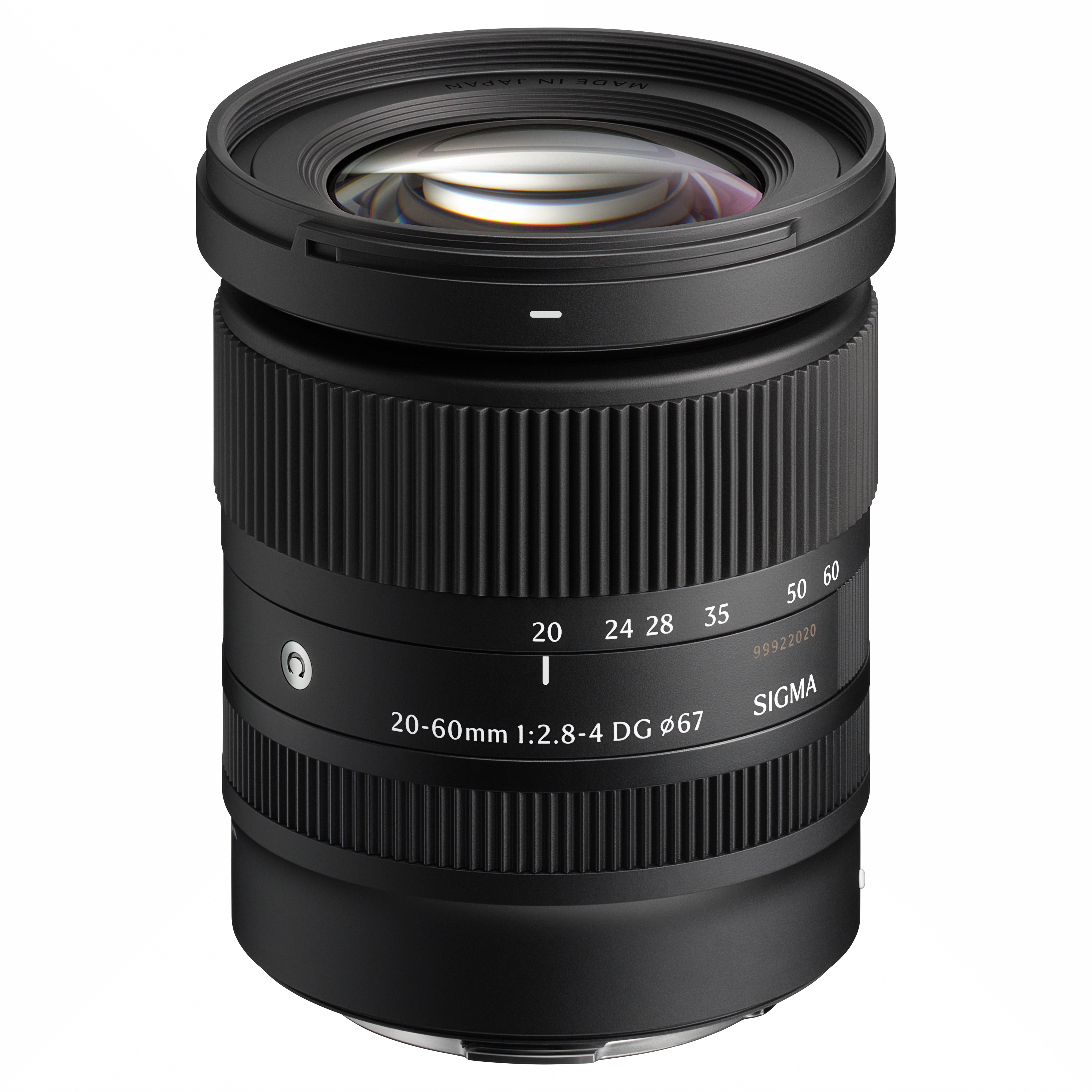 Sigma Contemporary 20-60mm 2.8-4.0 DG für Sony E-Mount