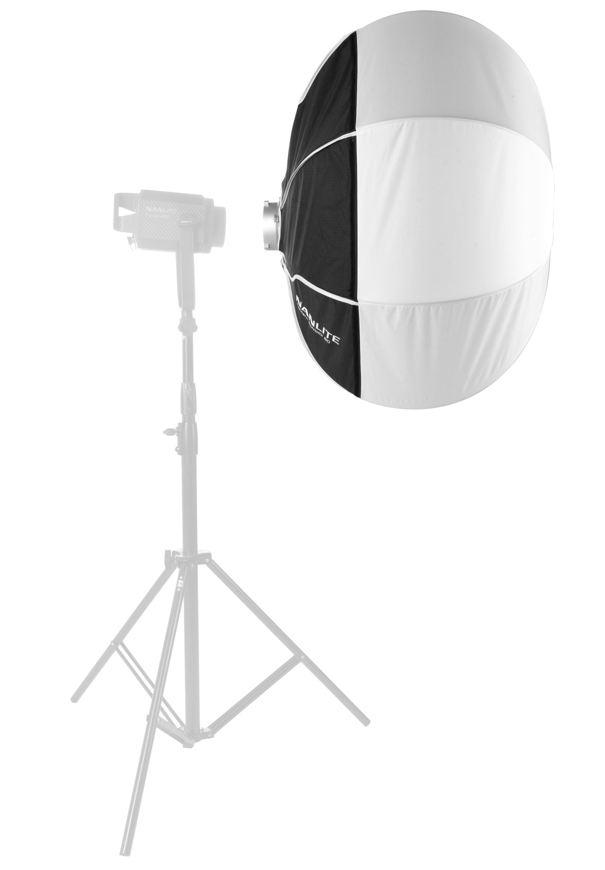 Nanlite LT-80 Lantern-Softbox für Forza 200/300/500