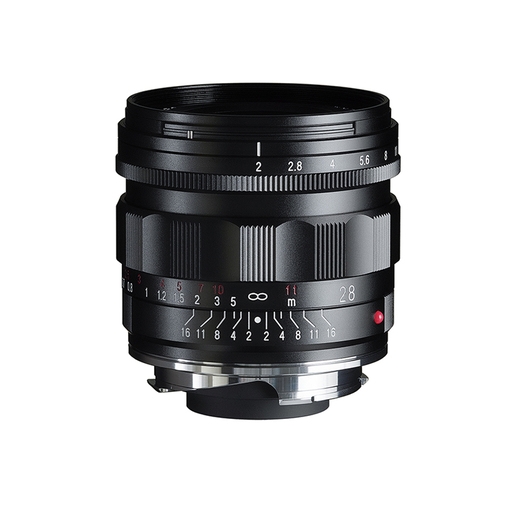 Voigtländer APO-Lanthar 28mm 2.0 VM ASPH. für Leica M