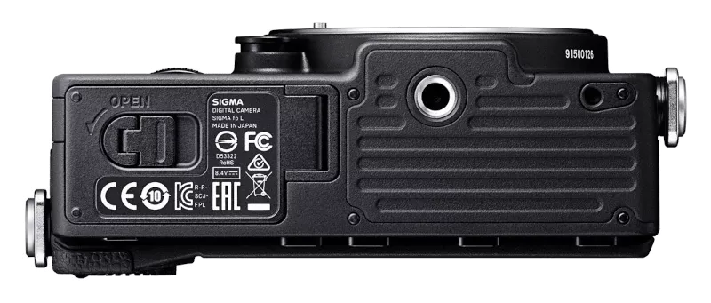 Sigma fp L + EVF-11 Sucher