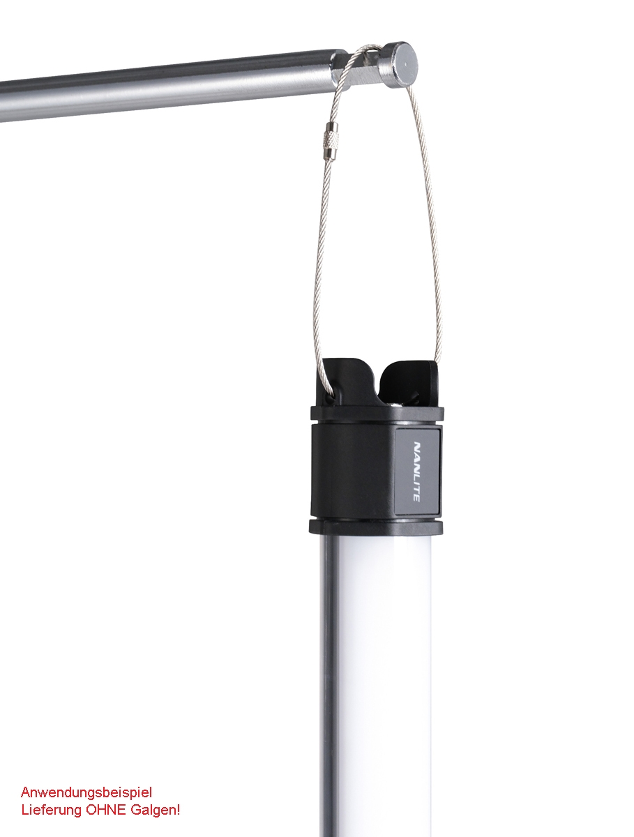 Nanlite PavoTube II 15C 2er Kit RGBWW Farb-Effektleuchten