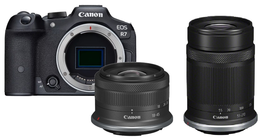 Kamera, DSLR, Objektiv, Wechselobjektiv, Canon