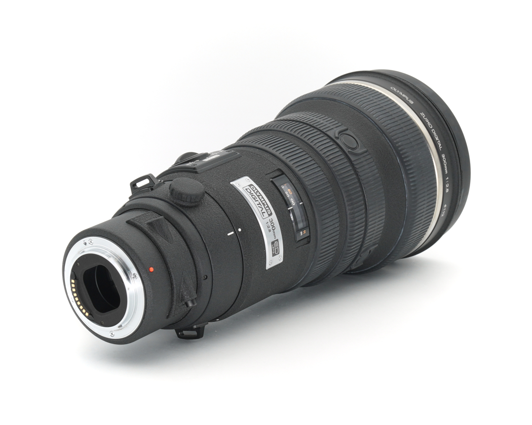 Olympus Zuiko Digital ED 300mm 2.8 FT top, sehr gepflegt, #38678-X39593*