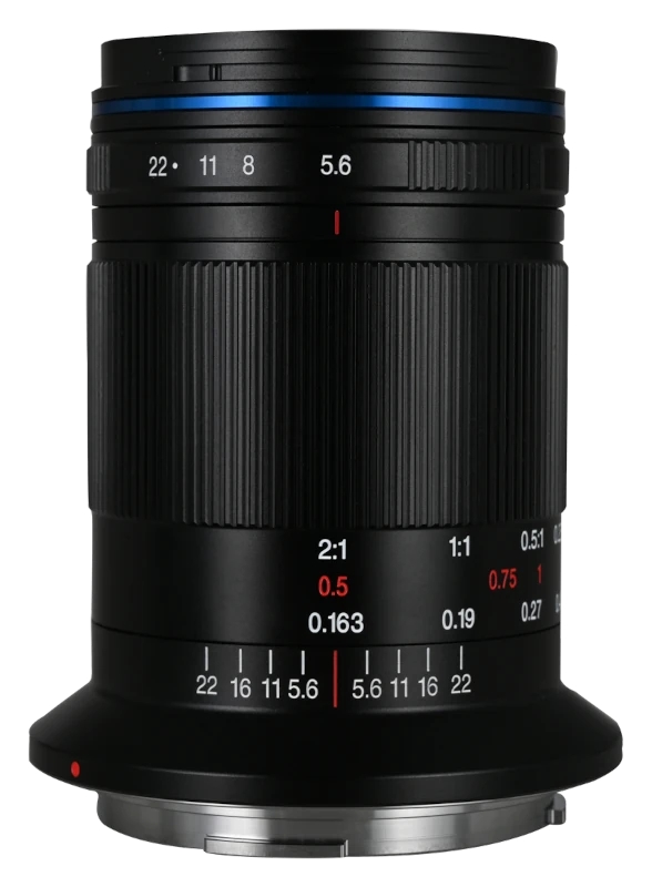 Laowa 85mm 5.6 2x Ultra-Macro APO für Sony E-Mount
