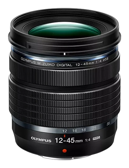 OM SYSTEM M.Zuiko Digital ED 12-45mm 4.0 PRO NEUWARE