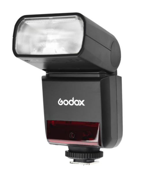 Godox V350 Blitzgerät für Olympus/OM/Panasonic