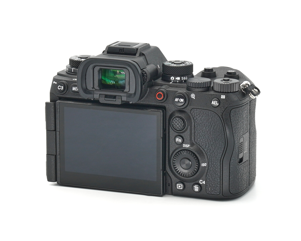 Sony Alpha 9 III Gehäuse Vitrinenmodell, wie neu #50200**