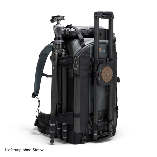 Lowepro Pro Trekker BP 650 AW II grau Fotorucksack