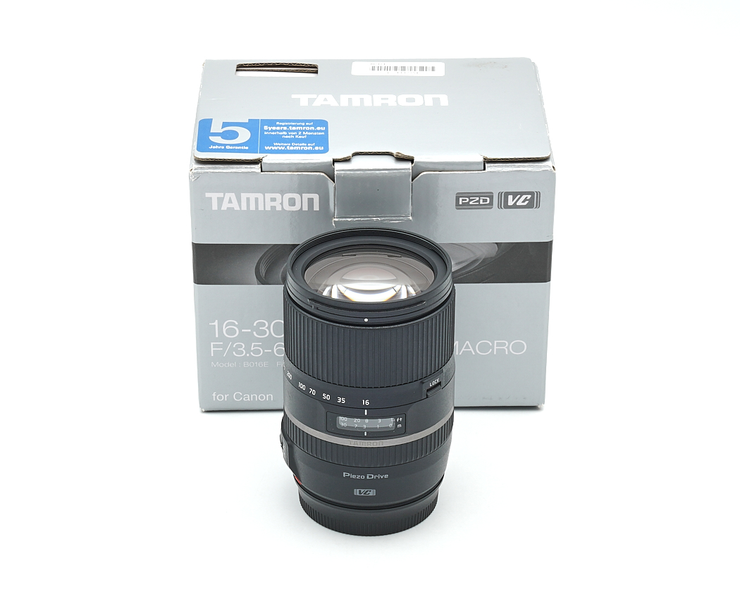 Objektiv, Teleobjektiv, Vergütung 16-30, Makroobjektiv, für Canon