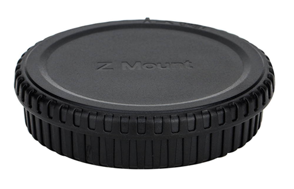 Premium V.M.C. LF-N1 Gehäuse- und Objektivrückdeckel für Nikon Z-Mount
