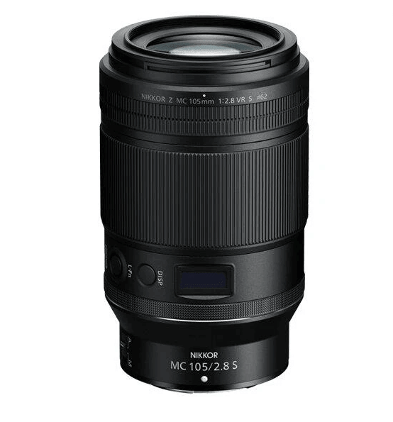 Nikon Nikkor Z MC 105mm 2.8 VR S
