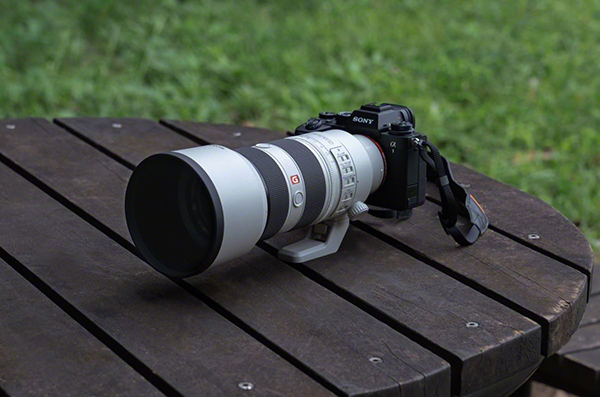 Sony FE SEL 70-200mm 2.8 GM OSS II