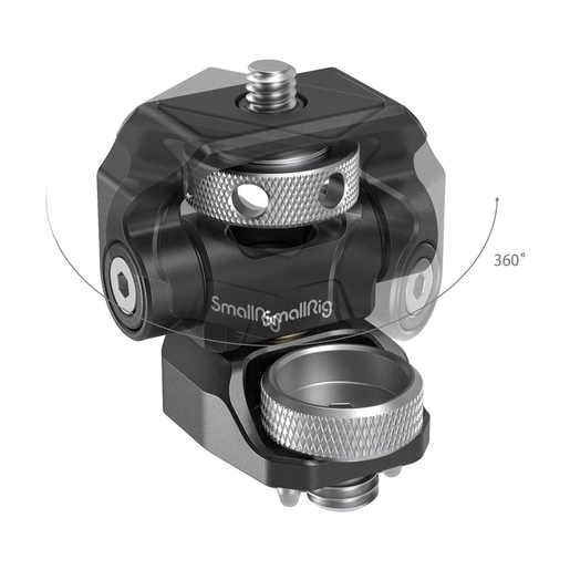 SmallRig 2903B Monitorhaltung mit Arri-Style Montage