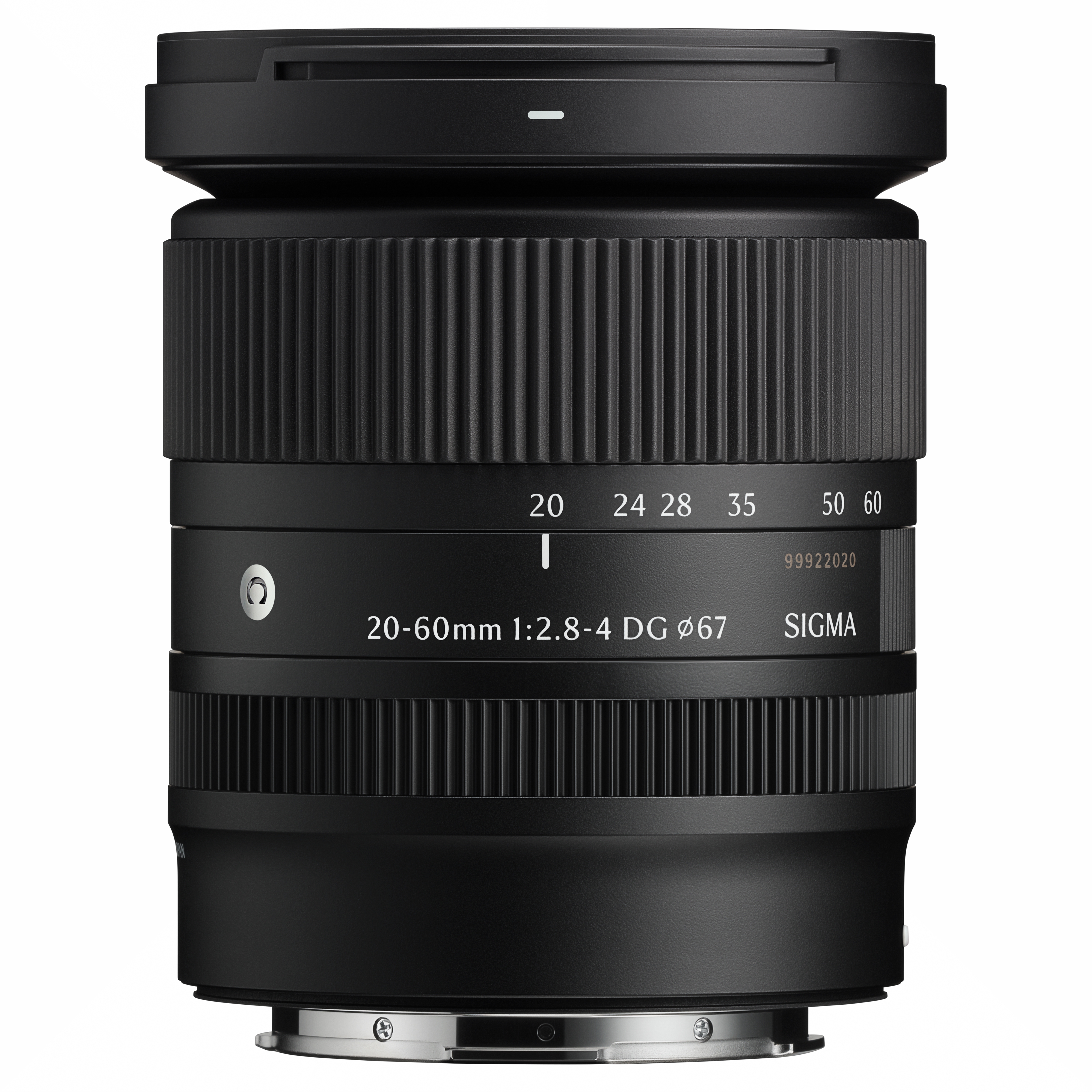Sigma Contemporary 20-60mm 2.8-4.0 DG für L-Mount