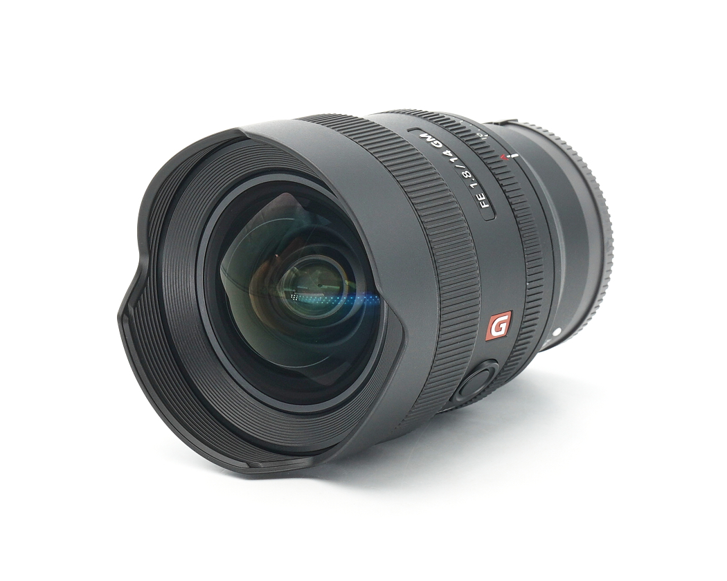 Sony FE SEL 14mm 1.8 GM Ausstellungstück, Sony-Fachhändler #50113**