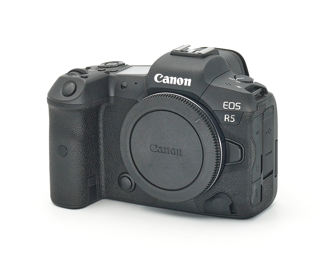 kamera, DSLR, Canon, Gehäuse, schwarz