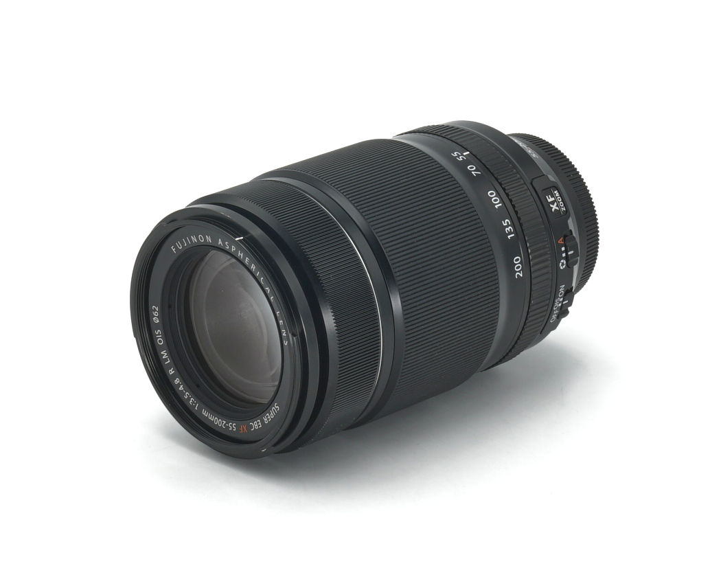 Objektiv, Fujinon, asphärische Linse, Zoomobjektiv, 200mm