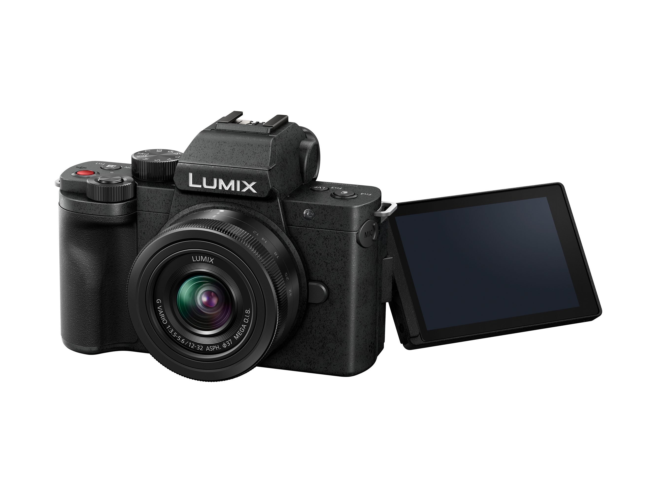 Panasonic Lumix DC-G100D + Lumix G Vario 12-32mm 3.5-5.6 ASPH. O.I.S. + Lumix 45-150mm 4.0-5.6 ASPH. O.I.S.