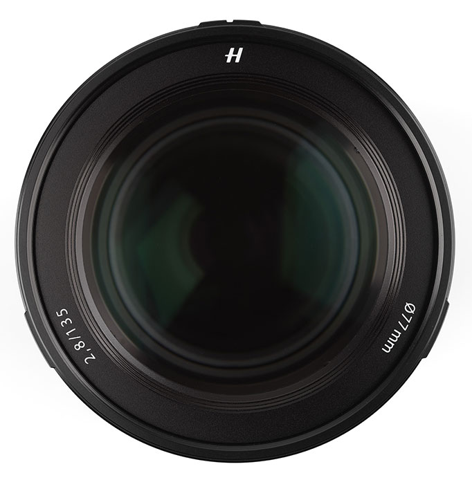 Hasselblad XCD 135mm 2.8 X System + 1.7x Konverter