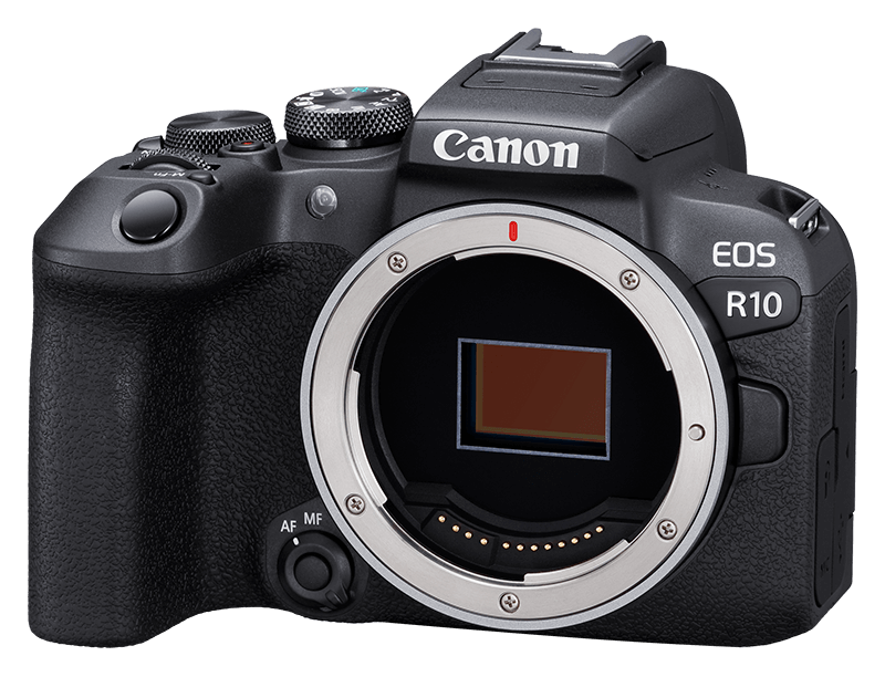Canon EOS R10 + RF-S 18-45mm 4.5-6.3 IS STM