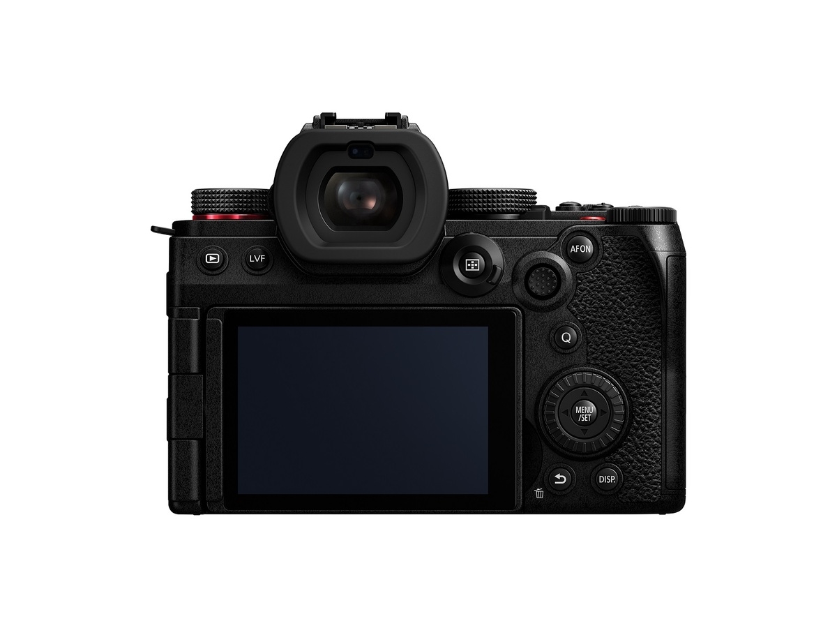 Panasonic Lumix DC-S5 II + Lumix S 18-40mm 4.5-6.3