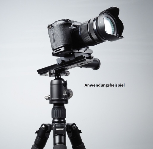 Kaiser Makro-Einstellschlitten